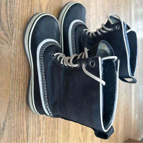 SOREL PREMIUM 1964 CVS SHELL BOOT Size 8 Waterproof - Picture 10 of 12